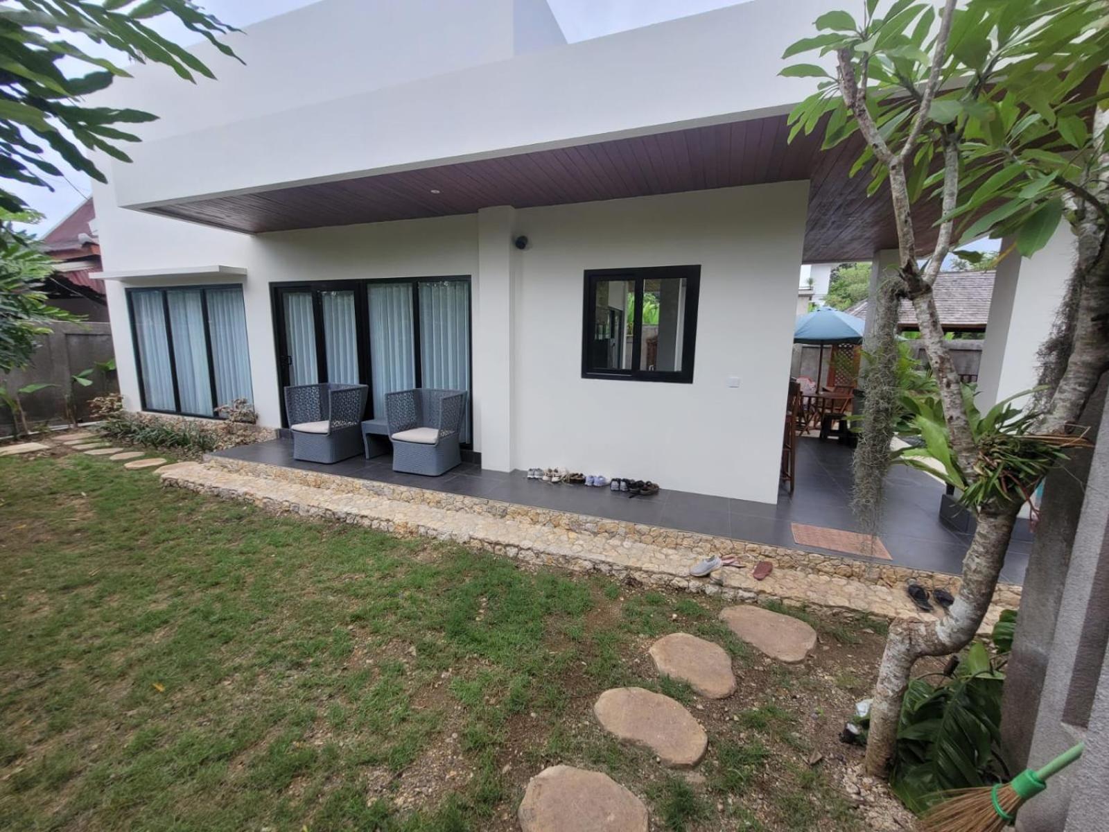 Villa Niang Ando Labuan Bajo Exteriör bild