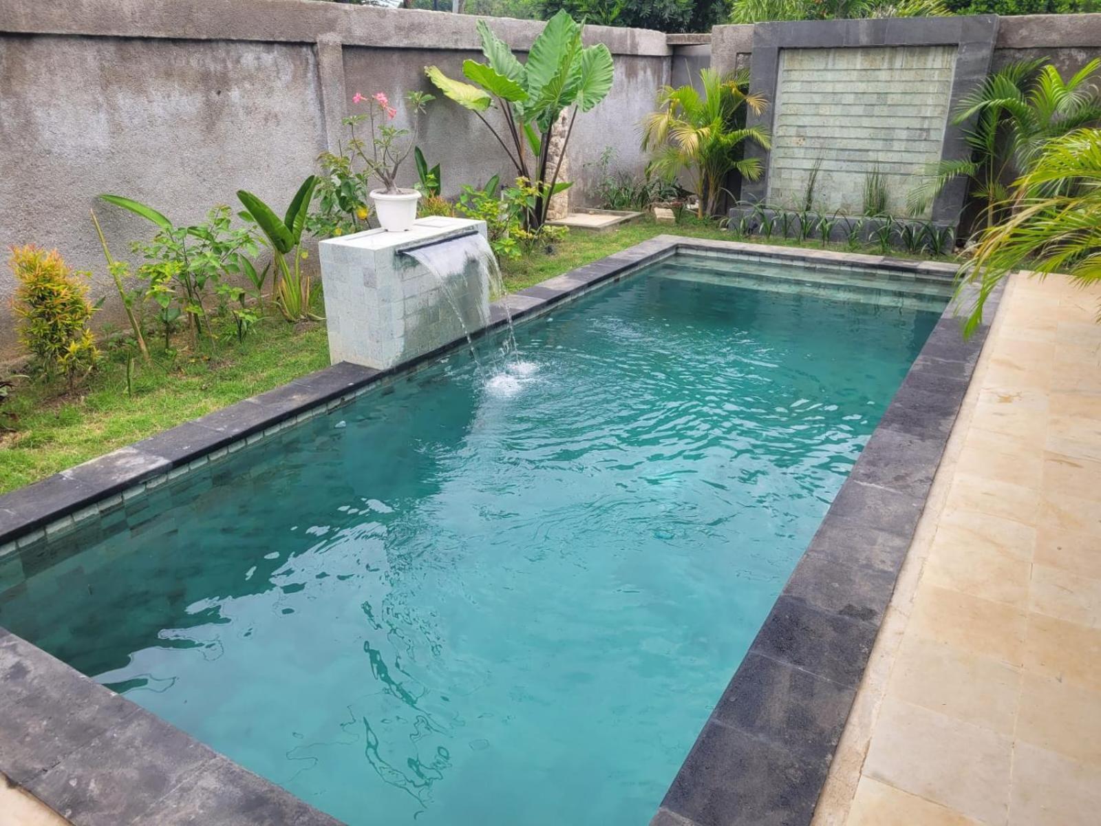 Villa Niang Ando Labuan Bajo Exteriör bild