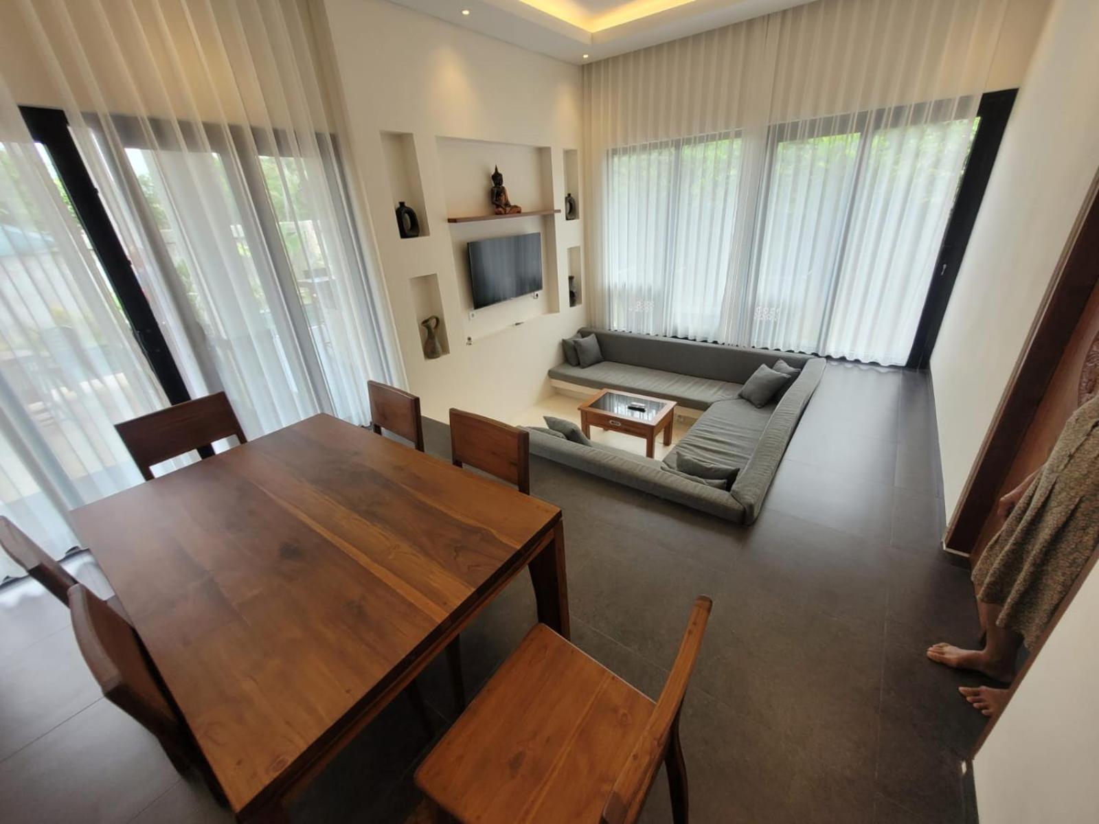 Villa Niang Ando Labuan Bajo Exteriör bild