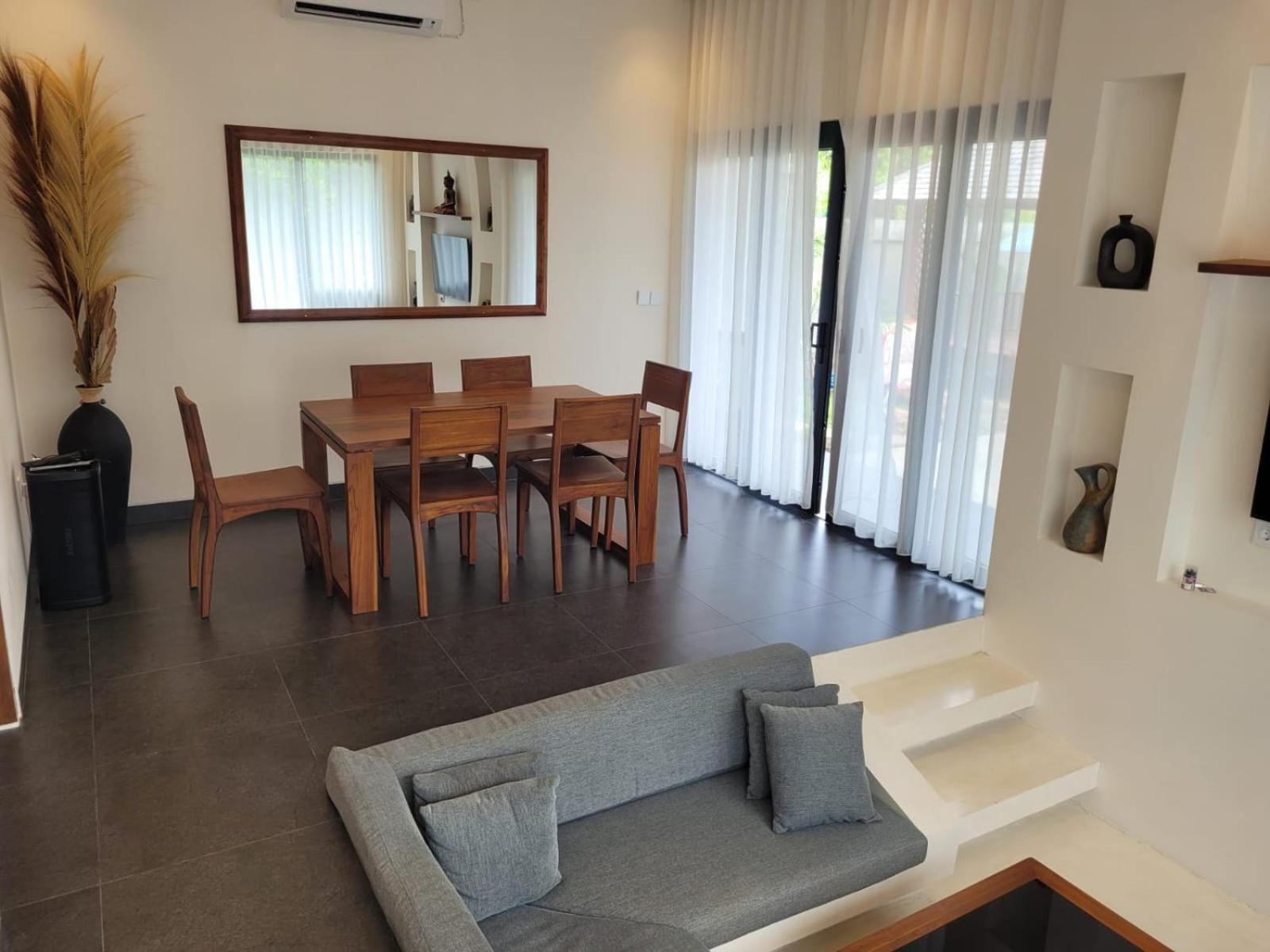 Villa Niang Ando Labuan Bajo Exteriör bild